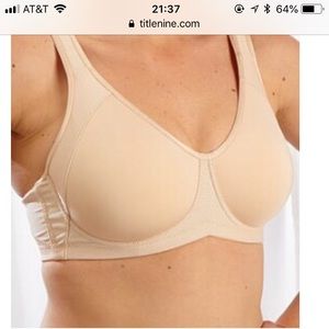 Title 9 Sports Bra